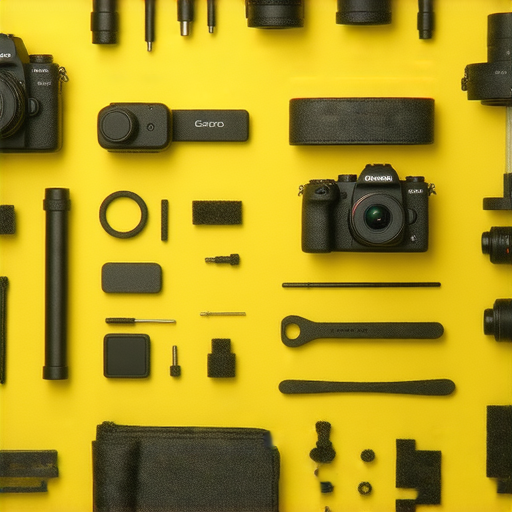 「揭開運動相機的秘密！了解DJI、GoPro等品牌的維修專業，立即提升您的拍攝體驗！」