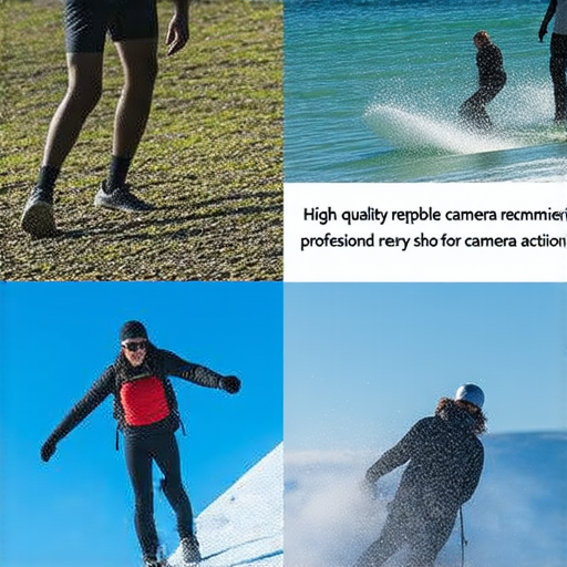 超值運動相機推薦！選擇前必看維修專家分享，讓你拍得安心！