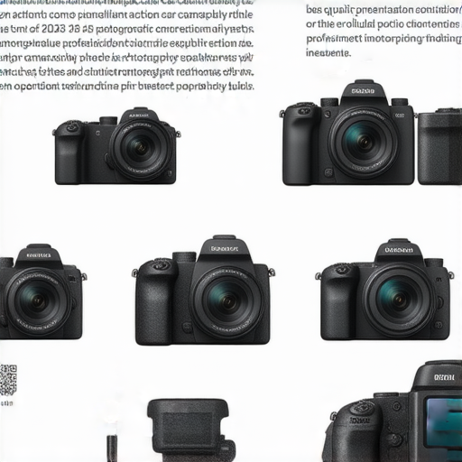 「2023年最火運動相機推薦！立即發現哪些攝影寶藏值得你的投資，更有專業維修服務等你了解！」