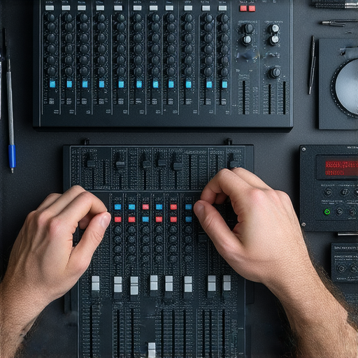 "從MAX音量到靜默，只需一鍵調整！探索我們的音響維修服務，讓音樂隨心而動！"