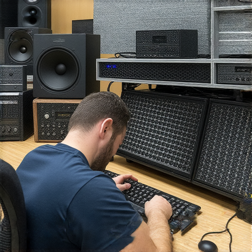 「讓音效升級！探索最佳音量調節與專業維修服務」