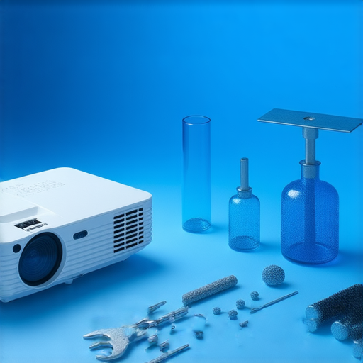 「高亮度投影機如何讓你的演示脫穎而出？了解維修秘訣，立即提升效果！」