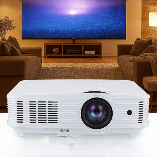 短焦4K投影機在家庭娛樂中成為首選的理由，顯示其高畫質和適合小空間的特性，適合享受電影和遊戲，我們提供專業維修服務的資訊。