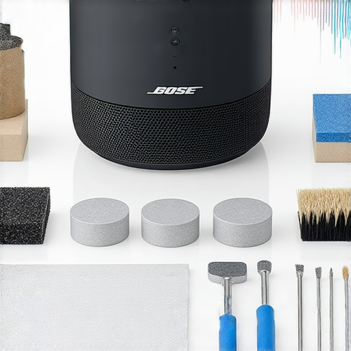 「Bose 100J音響原來可以這樣改善音質！立即了解維修秘訣！」