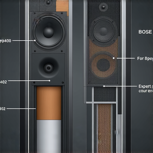 「Bose 402音響大揭秘！發現音質問題的秘密，立即了解我們的專業維修服務！」