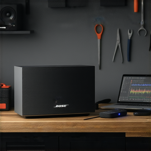"為何你的Bose音響需要專業維修？揭開品質維護的秘訣，立即了解我們的服務！"