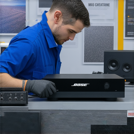 「你的Bose音響還在發愁？點擊這裡，發掘專業維修的秘密和獨家優惠！」