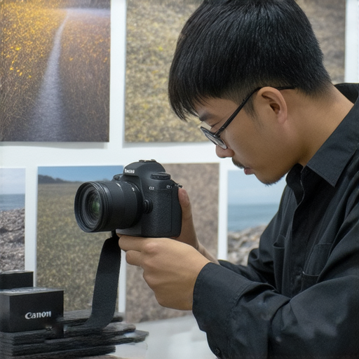 「運用Canon EF相機的潛力！專家維修服務讓你的拍攝更完美，立即了解！」