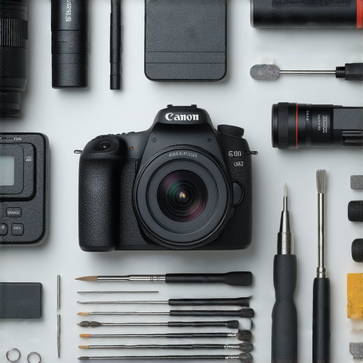 "Canon相機無法開機？專業保養與維修等你來了解，立刻查詢專家服務！"