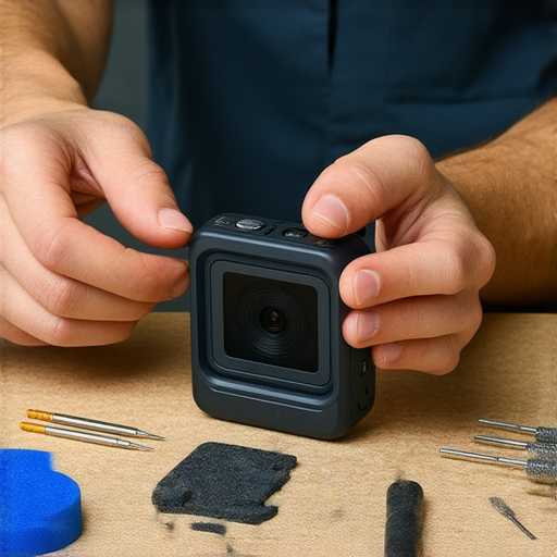 《破解GoPro 7的隱藏功能！維修專家教你如何激活它的潛力！立刻了解！》