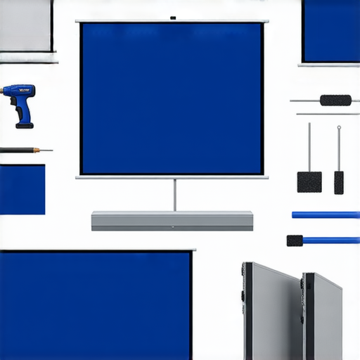 「超值得！了解投影布幕價格背後的秘密，還有維修服務讓你的設備如新！」