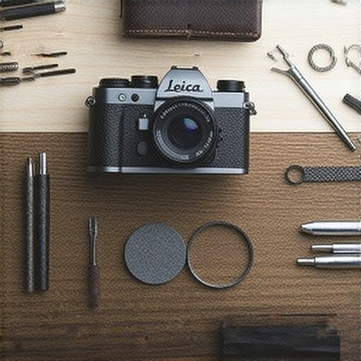 《解密Leica M6 0.85：專業維修服務讓您的相機重現光彩！立即了解详情！》