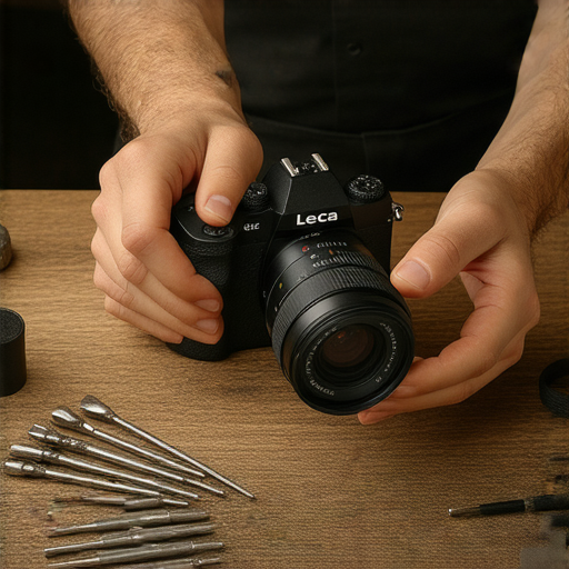 "揭秘Leica 007的維修秘密！立即探索我們專業服務，讓您的攝影體驗重返巔峰！"