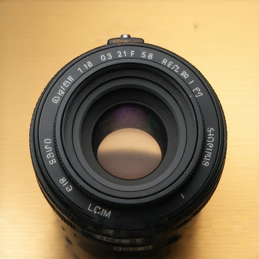 「發掘Leica 5cm F2的隱藏魅力！專業維修服務讓您的鏡頭重新煥發光彩！」