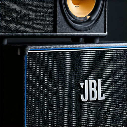 「驚人音效揭秘！為何JBL擴音機能成為音響界的首選？探索專業維修服務！」