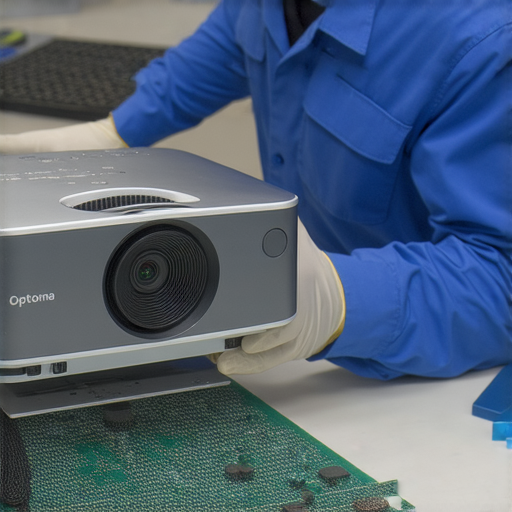 「Optoma W319ST 失靈了嗎？立即了解我們的專業維修服務，恢復精彩視界！」