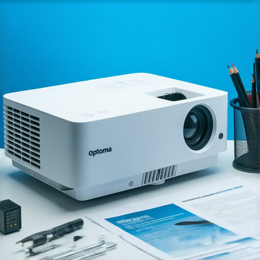 “Optoma W320UST 投影機故障解決密碼！立即了解專業維修服務，讓您的影像回到最佳狀態！”