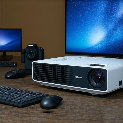 "探索Optoma GT1080的神奇！立即了解專業維修秘訣，讓影像重現完美！"