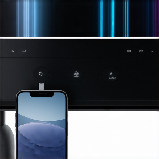 「探索Panasonic鏡像功能，讓你的iPhone瞬間變身大屏影像！立即了解維修服務！」