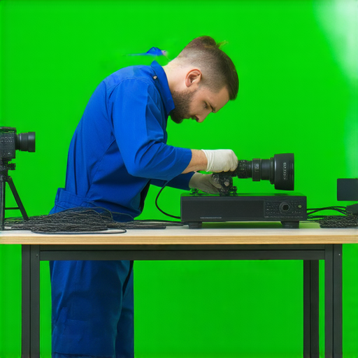 Panasonic Vlog專業維修服務，專注於提升設備效能，讓你的設備恢復最佳運作，隨時探索維修秘訣，助你更好地創作影片內容。