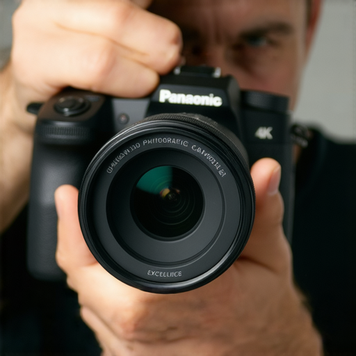 「揭開Panasonic 4K相機的神秘面紗！你知道如何讓影像更完美嗎？」