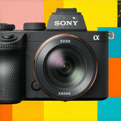 【揭開Sony X6000相機的秘密】維修小貼士，讓你的攝影作品更加出色！快來了解吧！