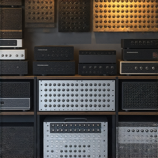 「尚賢音響與升越音響的秘密修復技巧！了解我們如何讓您的設備重生！」