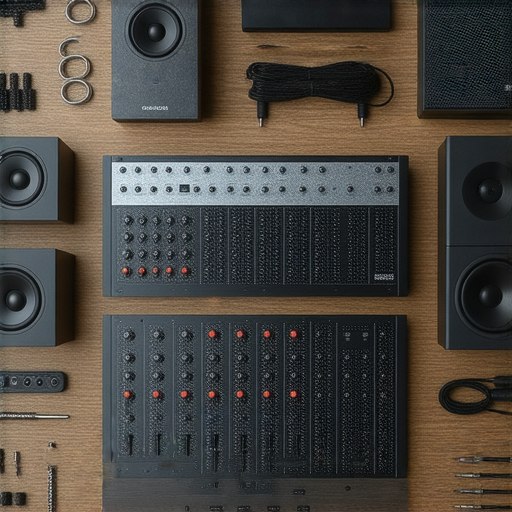 「音響安裝新手必看！揭秘專業技巧與維修服務，讓你音樂更完美！」