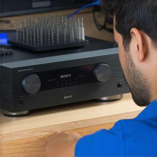 「Sony音響出故障？立即盡享專業維修服務，讓聲音回到巔峰！」