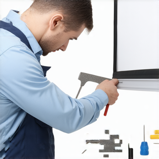 「升降投影布幕驚喜揭密！維修專家助你延長使用壽命！」