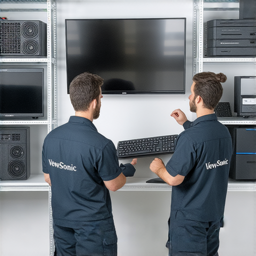 「ViewSonic 投影機太讚了！你知道維修技巧嗎？快來了解我們的專業服務！」