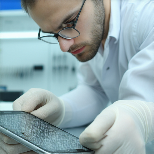 「你的iPhone螢幕真的有問題嗎？立即檢查，讓專業維修為你解憂！」