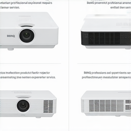 「BenQ投影機價格意外揭秘！維修專業服務也不容錯過，立即了解！」