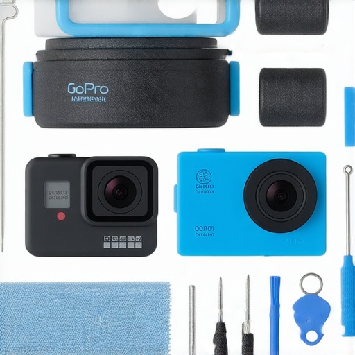 解密防水相機GoPro維修服務的專業技術，讓您的冒險活動無懼水濺，保持影像完美。探索維修秘密，提升您GoPro的性能。