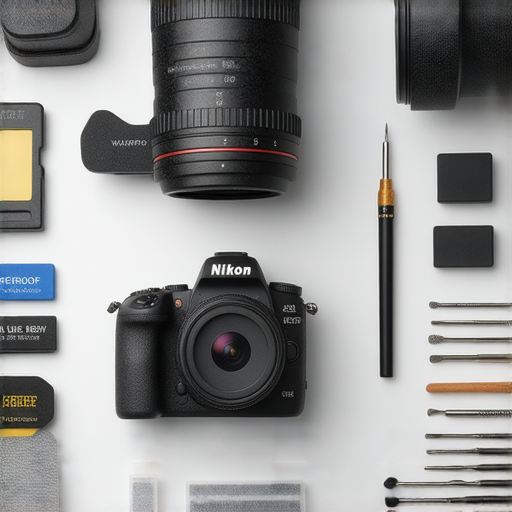 「探索 Nikon 防水相機的秘密！立即了解維修專業服務讓你的影像如新！」