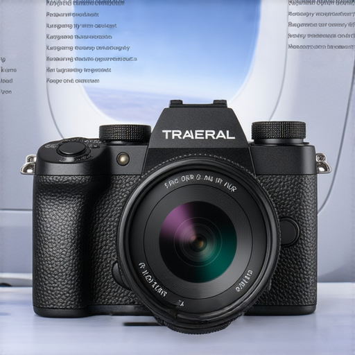 「傻瓜相機乘搭飛機攻略：托運、拍攝重複使用全揭秘！還能維修，立即了解！」