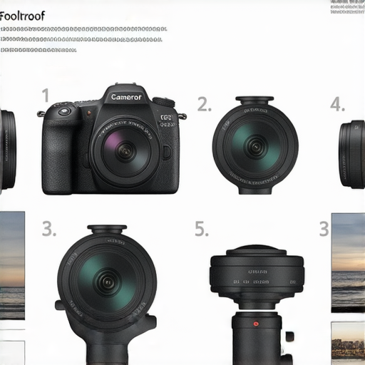 「快速掌握傻瓜相機對焦技巧，發現完美影像背後的秘密，立即檢查您的相機狀況！」