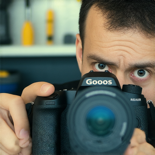 「傻瓜相機故障了？點這裡，專業維修讓你拍照無阻！」