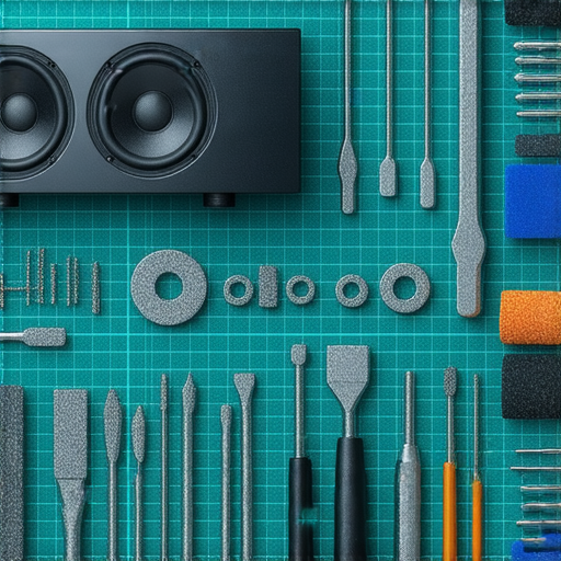 「解密專業音響實務秘笈！立即探索音響維修秘籍，讓您的設備重焕生機！」