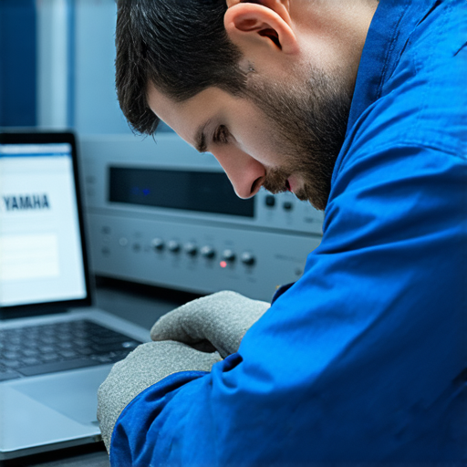 「Yamaha專業音響故障？立即聯繫我們專業維修，重拾音樂之美！」