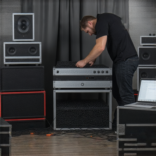 提升音質的秘密武器！您的後級音響是否需要專業維修？立即了解我們的服務！