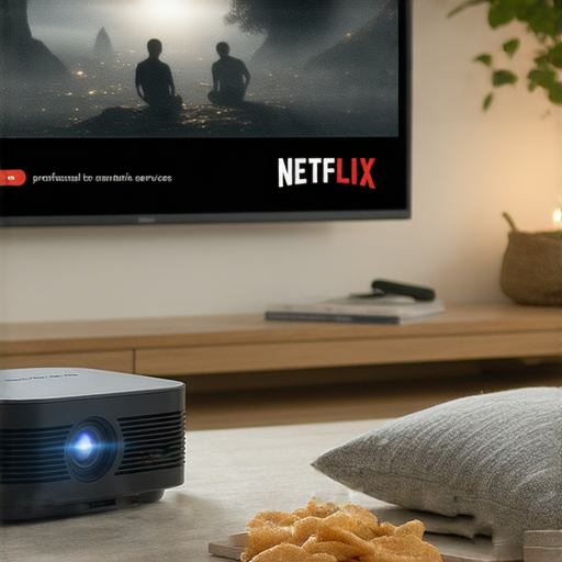 「微型投影機能否完美播放Netflix？來揭開真相，並了解我們的專業維修服務！」