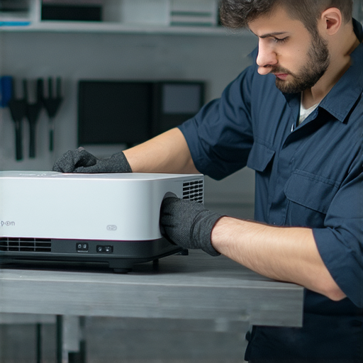 「你的音響、投影機或相機急需維修？專業服務讓視聽體驗重回巔峰，立刻了解！」