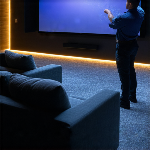 「揭開智能投影儀的神秘面紗！專業維修服務，讓你的影音體驗升級！」