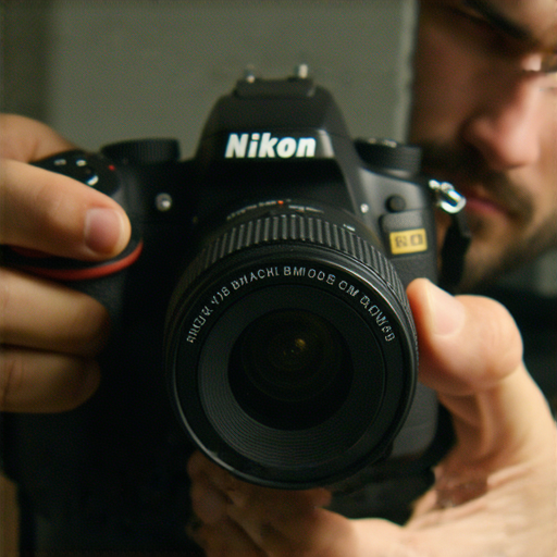 探索背照式CMOS尼康相機的隱藏潛力，立即了解我們的專業維修服務！