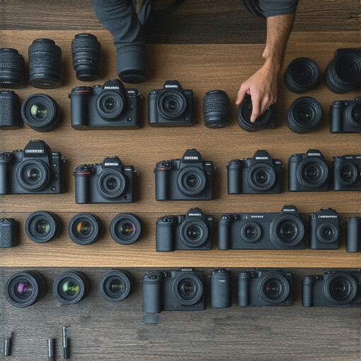 探索50mm鏡頭的魔力，專業維修服務提升拍攝創作，靈感無限延伸，立即了解攝影器材的專業保養與維修技巧。