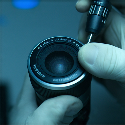 「相機感光元件故障？揭開維修背後的祕密，立即了解專業修復服務！」