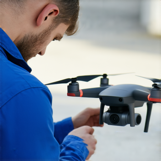 「破解DJI無人機故障之謎！了解維修背後的真相與專業服務！」