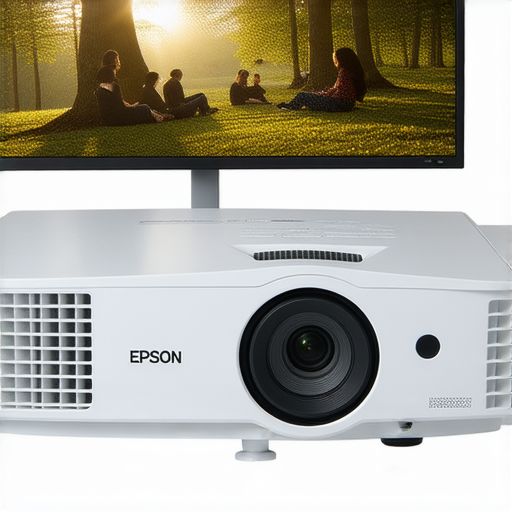 「發現無線投影新境界！立即了解Epson投影機維修專業服務，讓你的視聽體驗更升級！」