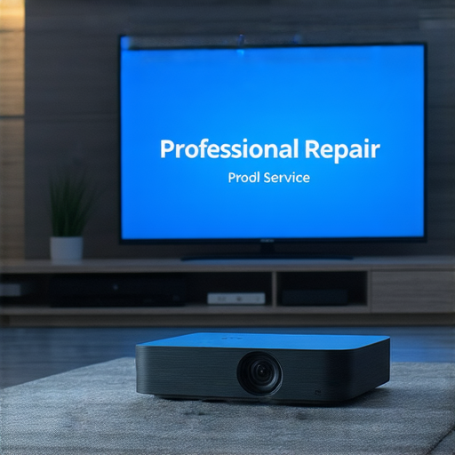 「無線投影與智慧電視：揭開高清視界的秘密，點擊了解專業維修服務！」